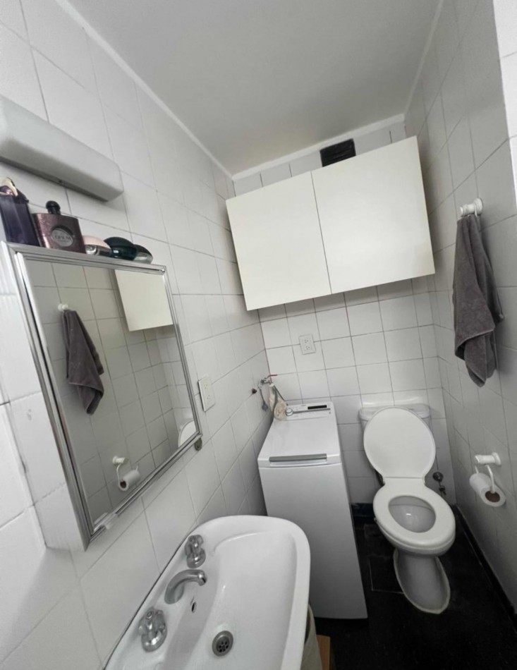 BULNES 2600, VENTA DEPARTAMENTO DE DOS AMBIENTES EN PALERMO CHICO