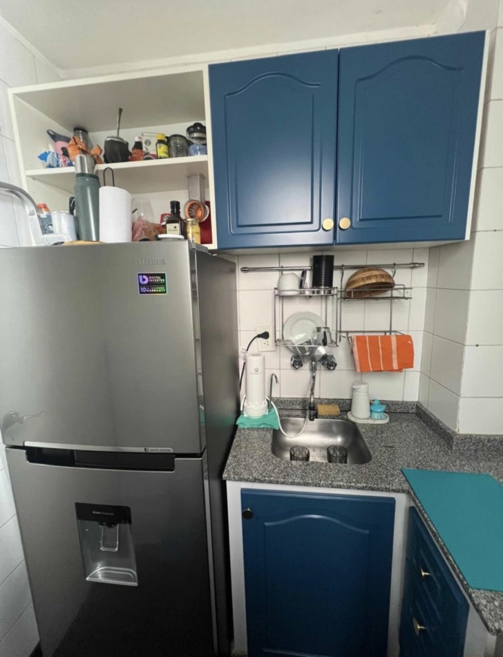 BULNES 2600, VENTA DEPARTAMENTO DE DOS AMBIENTES EN PALERMO CHICO