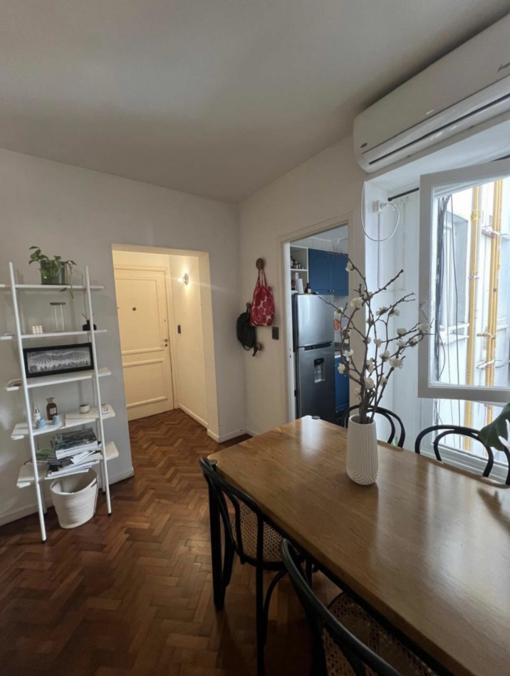 BULNES 2600, VENTA DEPARTAMENTO DE DOS AMBIENTES EN PALERMO CHICO