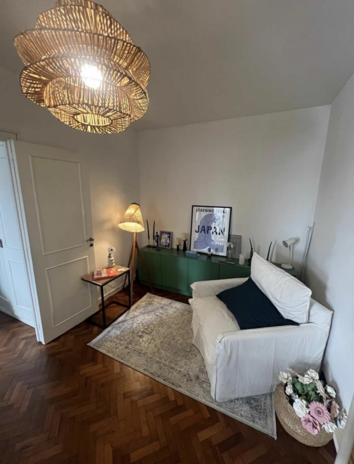 BULNES 2600, VENTA DEPARTAMENTO DE DOS AMBIENTES EN PALERMO CHICO