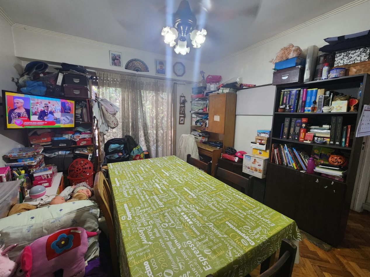 NICETO VEGA 5300, VENTA DEPARTAMENTO DE DOS AMBIENTES