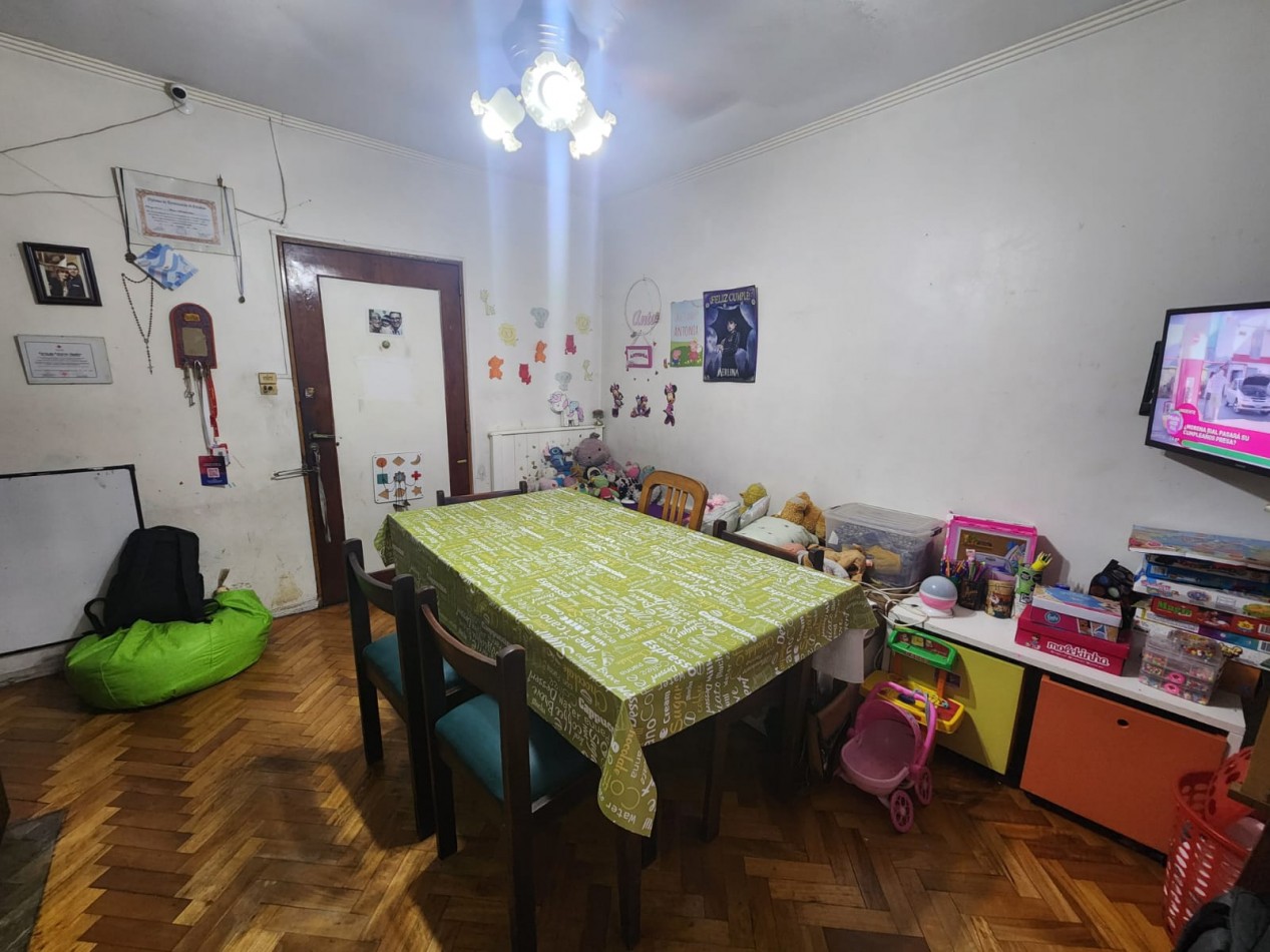 NICETO VEGA 5300, VENTA DEPARTAMENTO DE DOS AMBIENTES