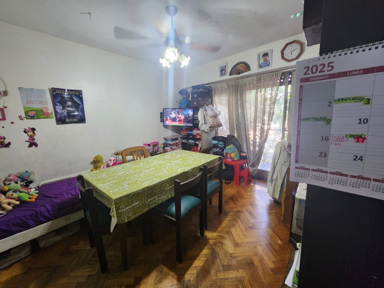 NICETO VEGA 5300, VENTA DEPARTAMENTO DE DOS AMBIENTES