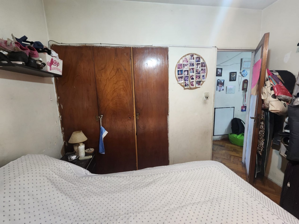 NICETO VEGA 5300, VENTA DEPARTAMENTO DE DOS AMBIENTES