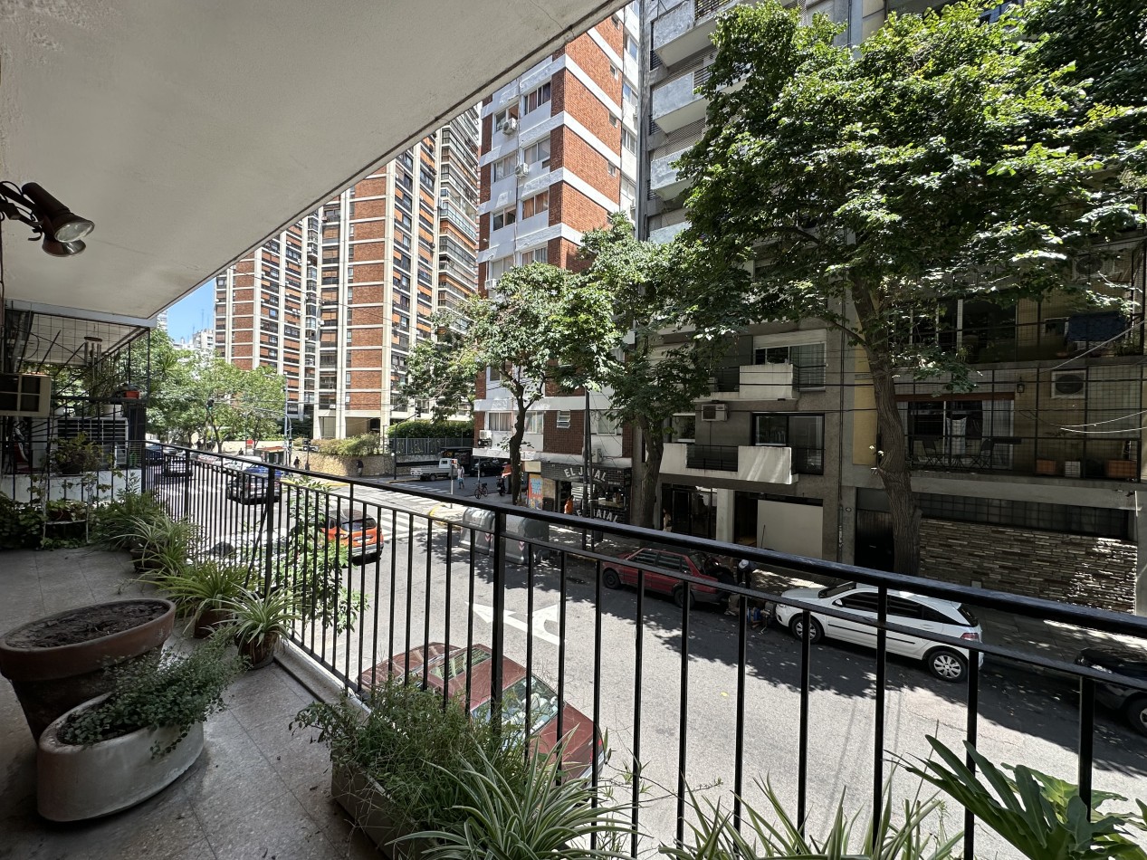 AV. SCALBRINI ORTIZ 3300 ENTRE AV. LIBERTADOR Y J. F. SEGUI, VENTA DEPARTAMENTO DE TRES AMBIENTES C/DEPENDENCIA