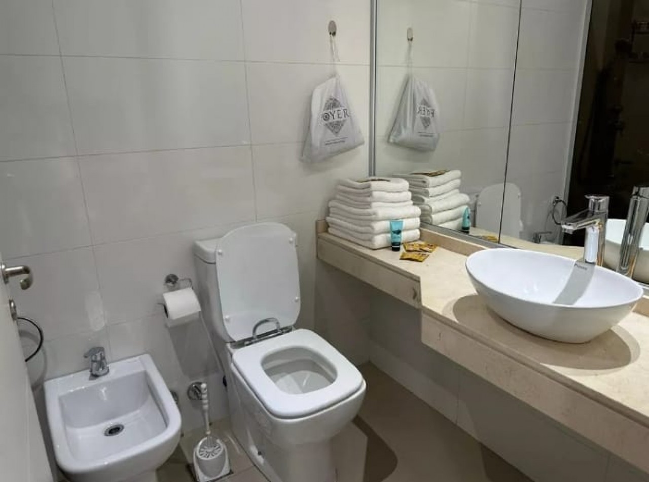 Juan B Justo 2900, Venta 1 amb c/COCHERA , Cfte c/Balcon Edificio de Categoria