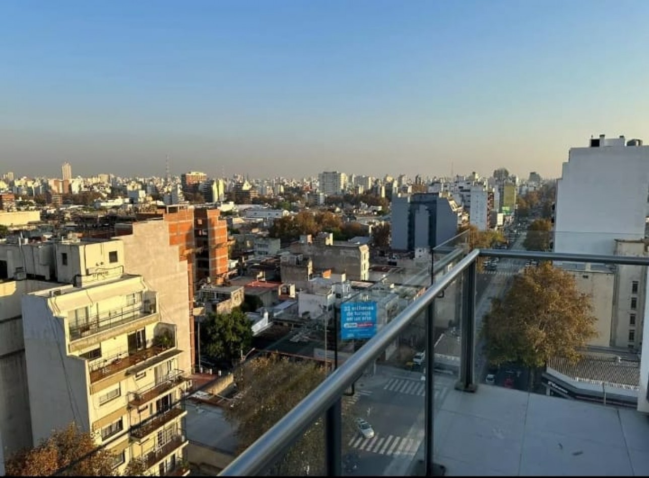 Juan B Justo 2900, Venta 1 amb c/COCHERA , Cfte c/Balcon Edificio de Categoria