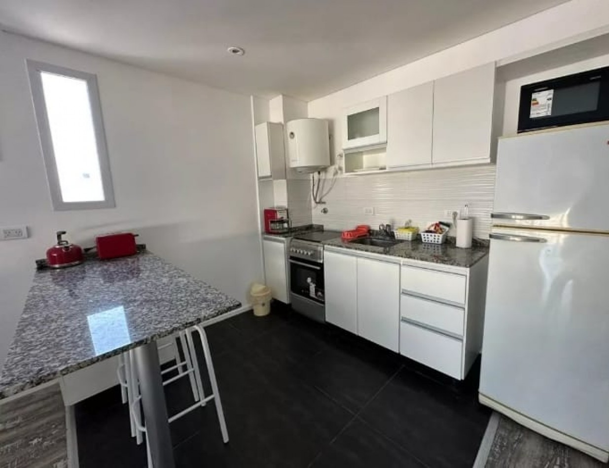 Juan B Justo 2900, Venta 1 amb c/COCHERA , Cfte c/Balcon Edificio de Categoria