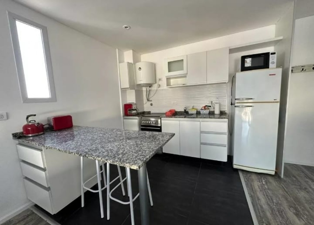 Juan B Justo 2900, Venta 1 amb c/COCHERA , Cfte c/Balcon Edificio de Categoria