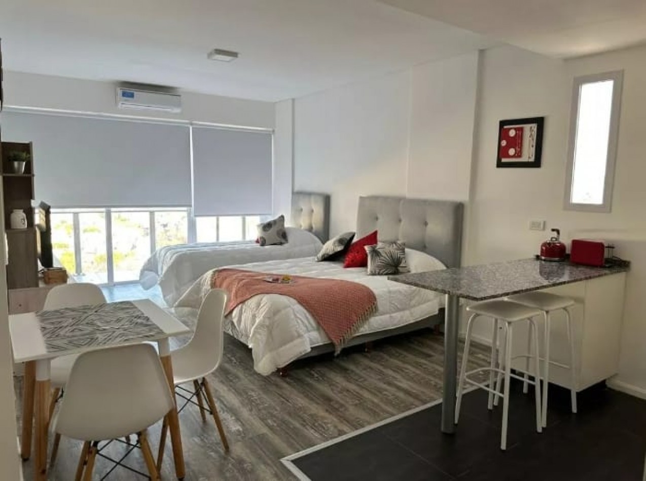Juan B Justo 2900, Venta 1 amb c/COCHERA , Cfte c/Balcon Edificio de Categoria