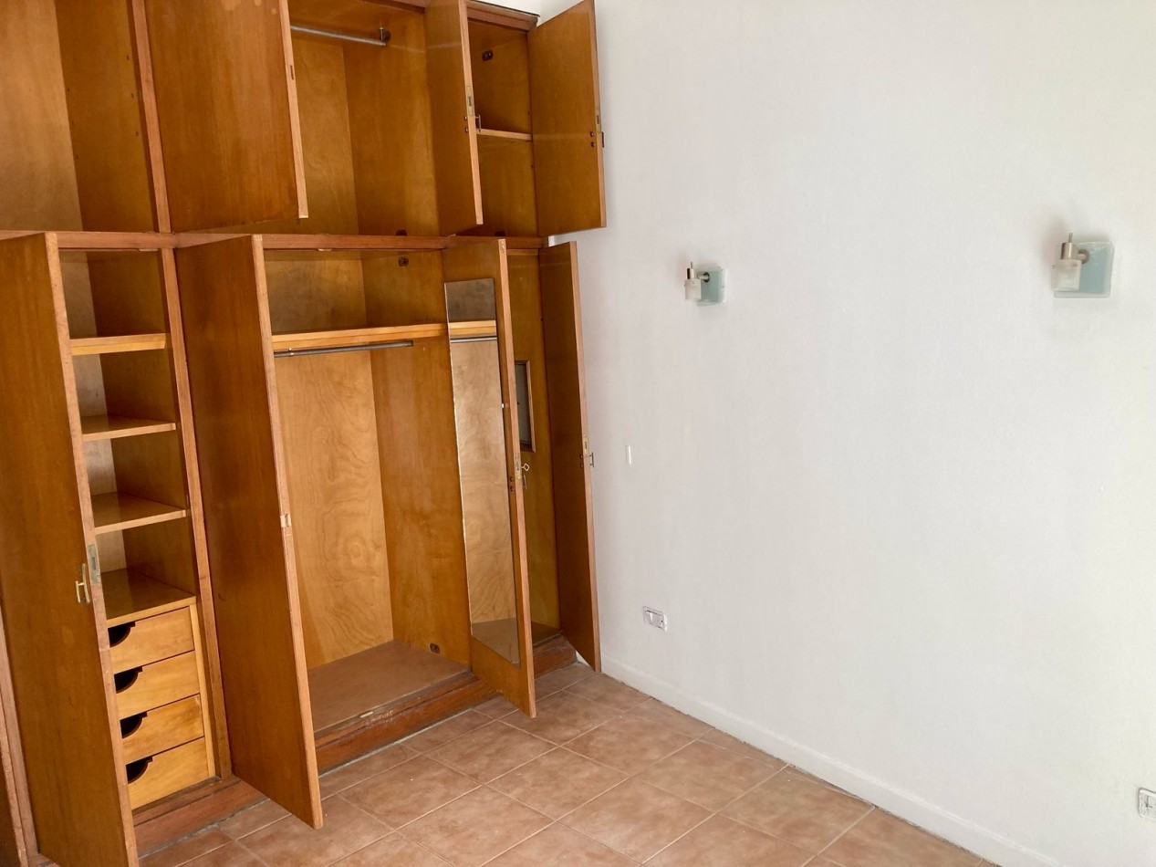 SAN LUIS 3000, VENTA DEPARTAMENTO DE DOS AMBIENTES