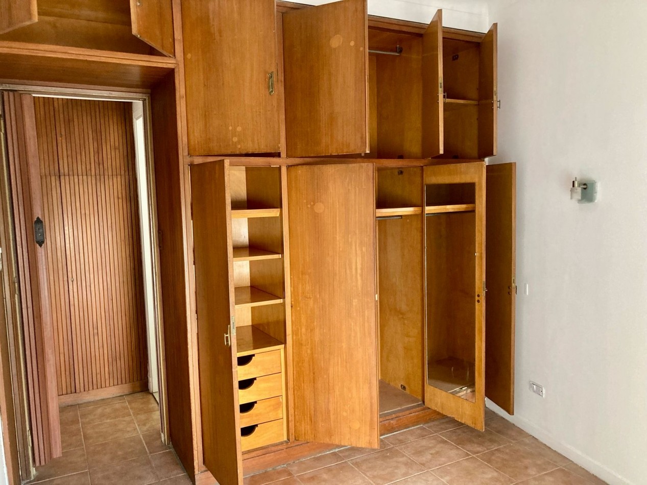 SAN LUIS 3000, VENTA DEPARTAMENTO DE DOS AMBIENTES