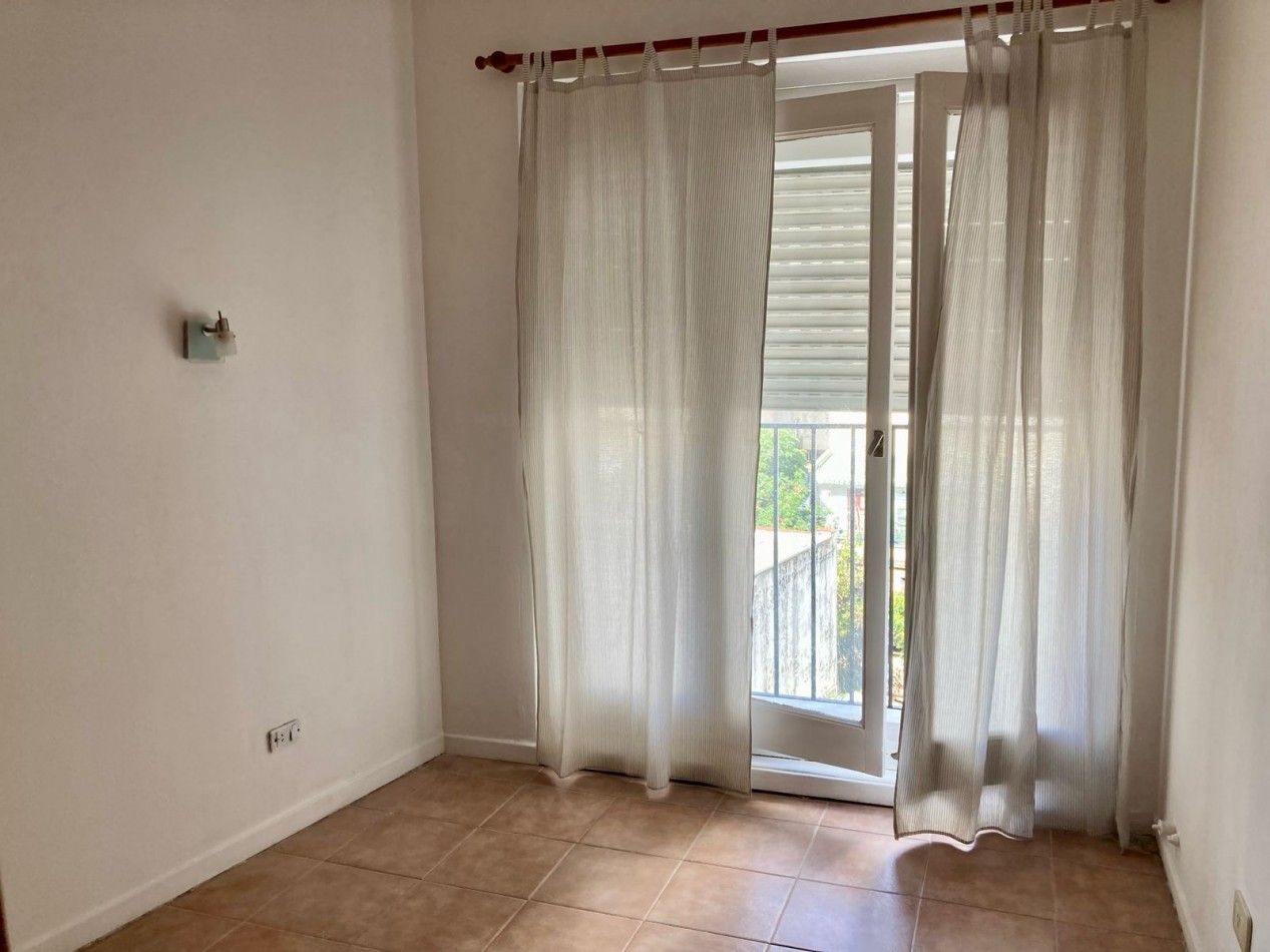 SAN LUIS 3000, VENTA DEPARTAMENTO DE DOS AMBIENTES