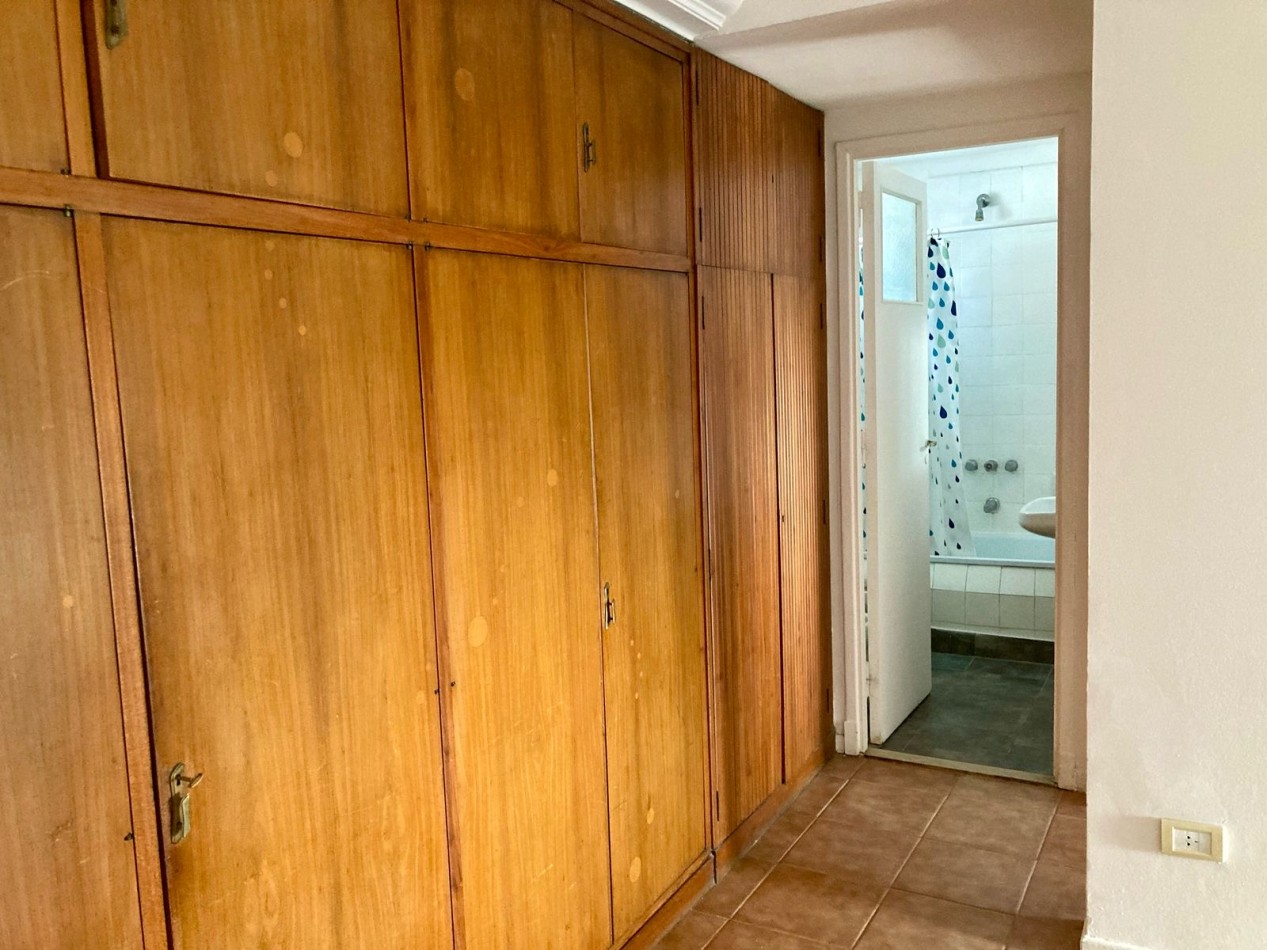 SAN LUIS 3000, VENTA DEPARTAMENTO DE DOS AMBIENTES
