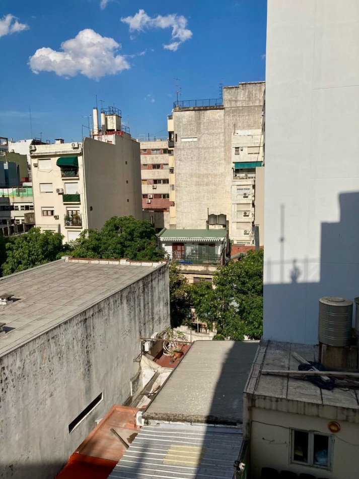 SAN LUIS 3000, VENTA DEPARTAMENTO DE DOS AMBIENTES