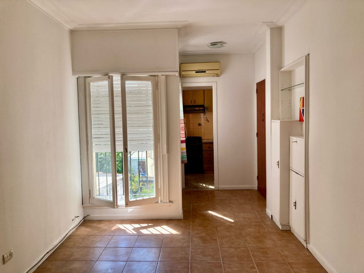 SAN LUIS 3000, VENTA DEPARTAMENTO DE DOS AMBIENTES