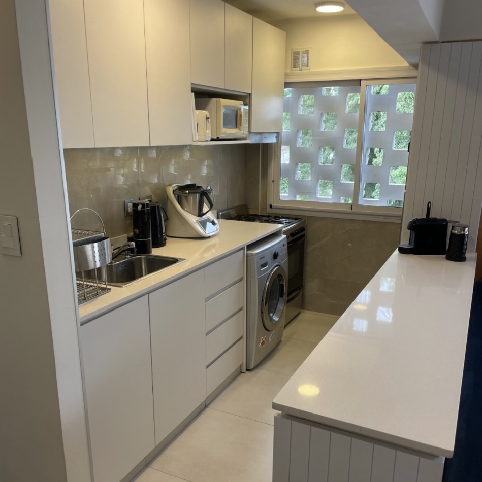 CRISOLOGO LARRALDE 1900, VENTA DEPARTAMENTO DE TRES AMBIENTES A NUEVO