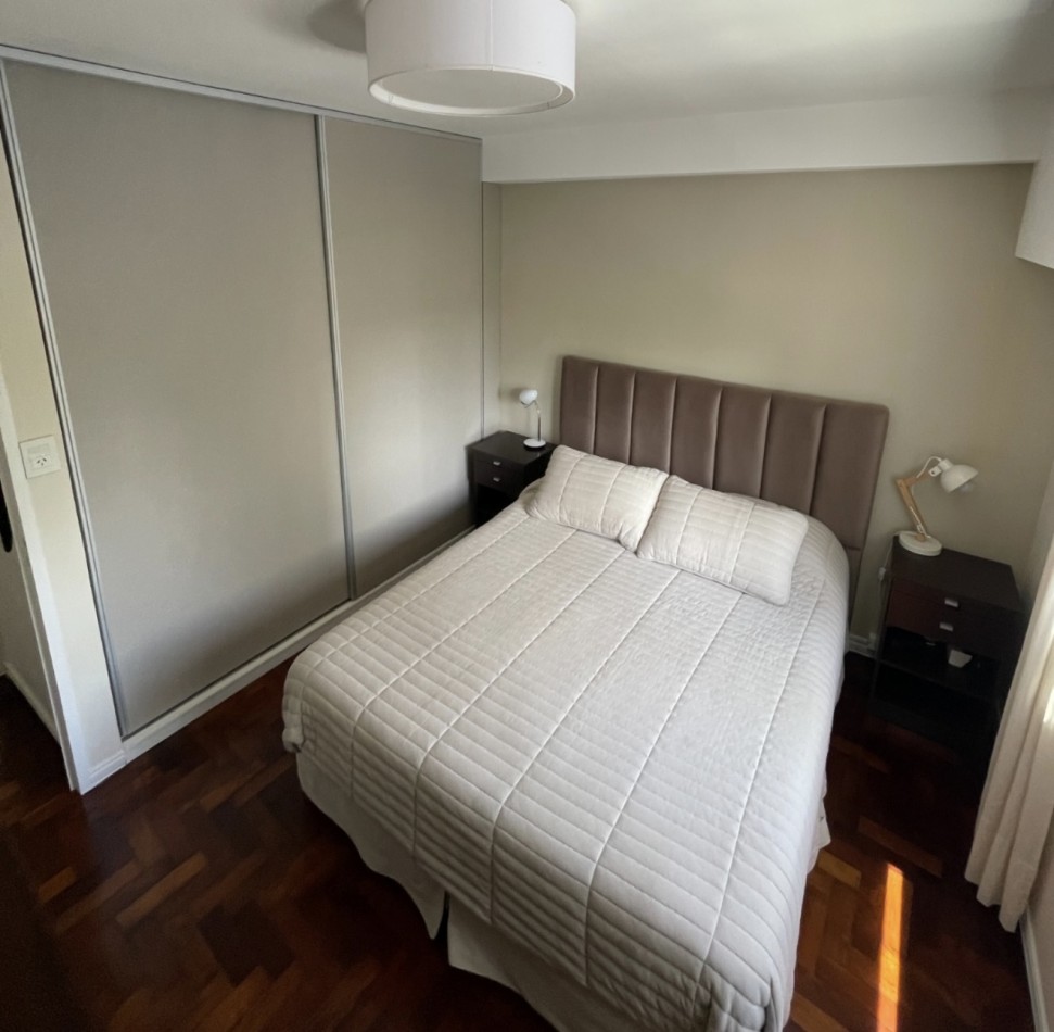 CRISOLOGO LARRALDE 1900, VENTA DEPARTAMENTO DE TRES AMBIENTES A NUEVO