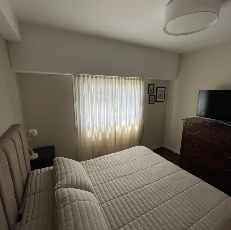 CRISOLOGO LARRALDE 1900, VENTA DEPARTAMENTO DE TRES AMBIENTES A NUEVO