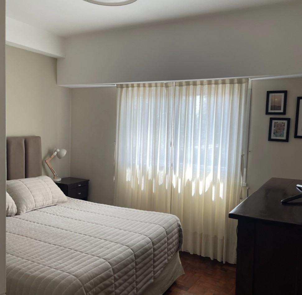 CRISOLOGO LARRALDE 1900, VENTA DEPARTAMENTO DE TRES AMBIENTES A NUEVO