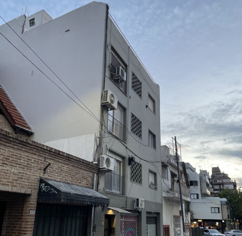CRISOLOGO LARRALDE 1900, VENTA DEPARTAMENTO DE TRES AMBIENTES A NUEVO