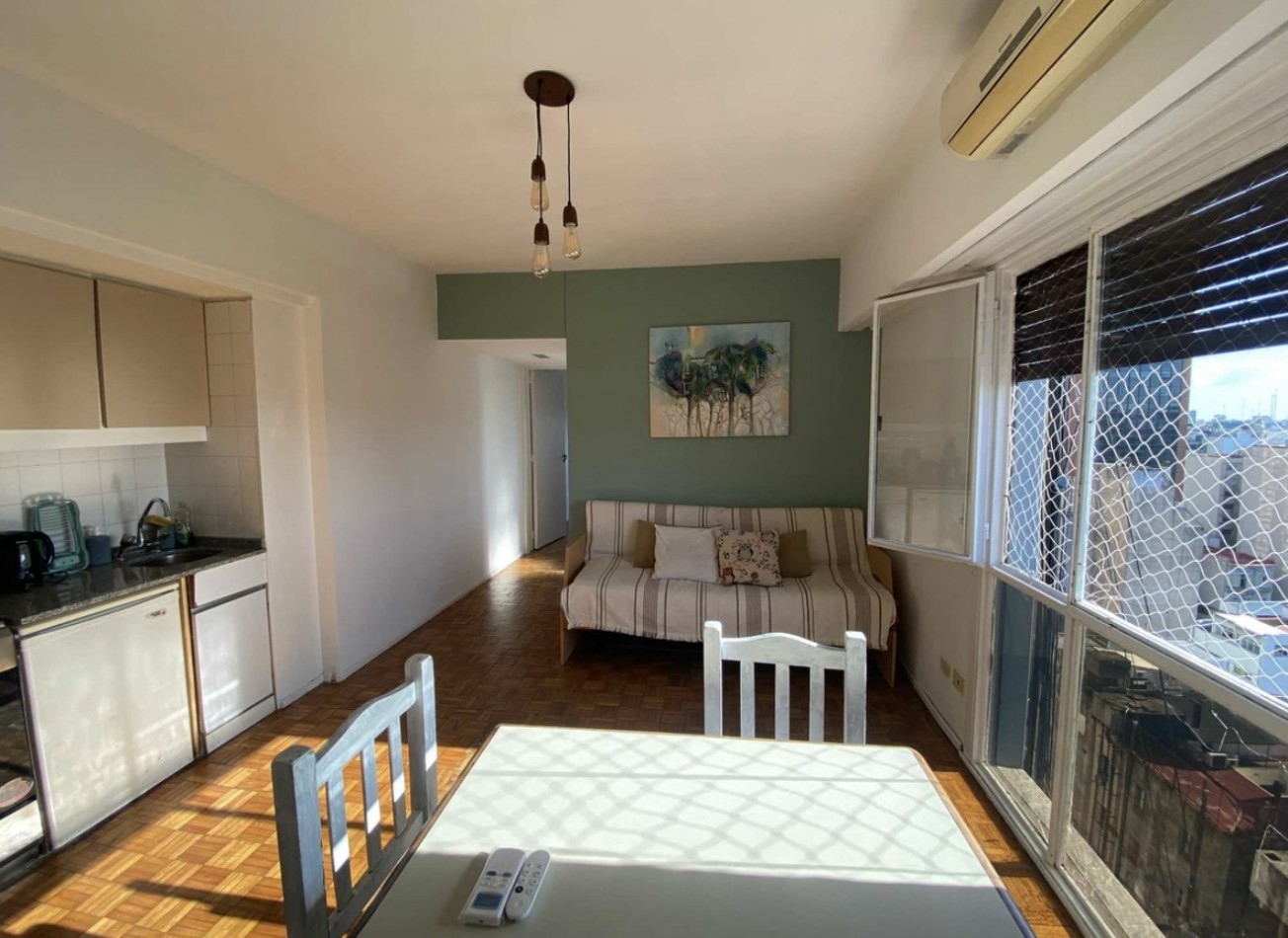 LAVALLE 800, VENTA DEPARTAMENTO DE DOS AMBIENTES 