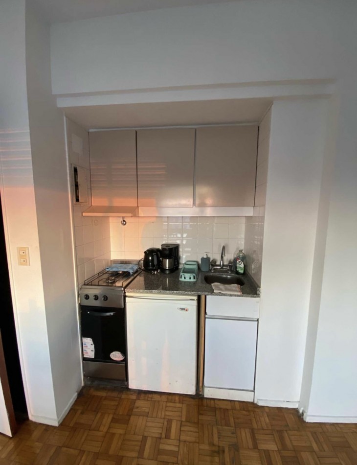 LAVALLE 800, VENTA DEPARTAMENTO DE DOS AMBIENTES 