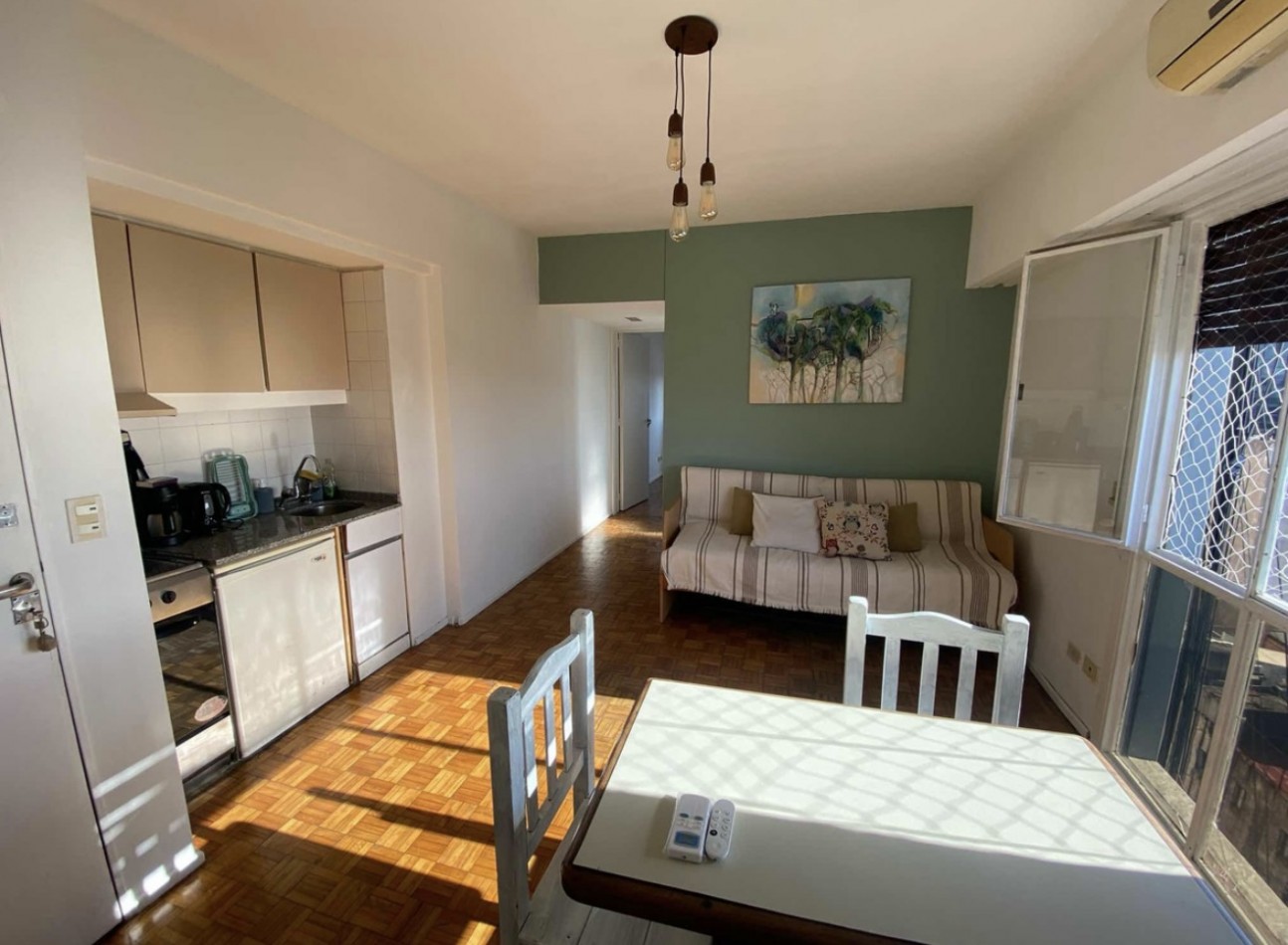 LAVALLE 800, VENTA DEPARTAMENTO DE DOS AMBIENTES 