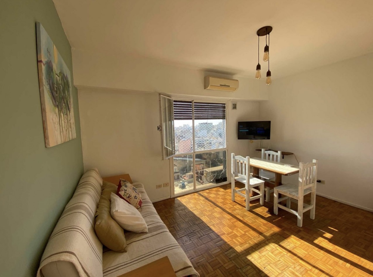 LAVALLE 800, VENTA DEPARTAMENTO DE DOS AMBIENTES 