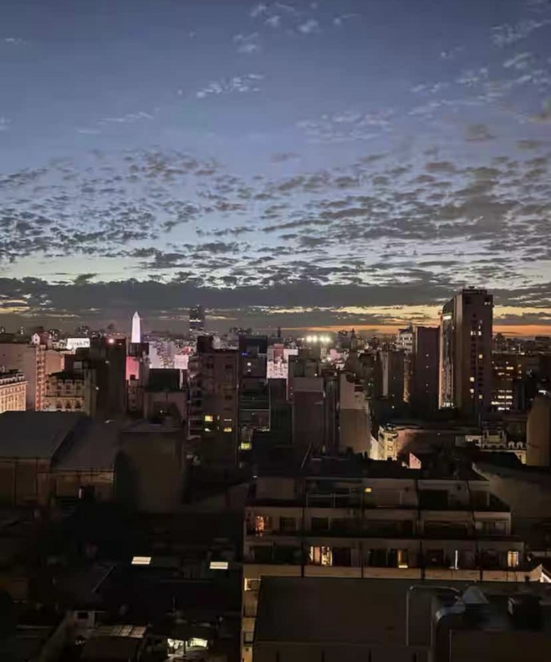 LAVALLE 800, VENTA DEPARTAMENTO DE DOS AMBIENTES 