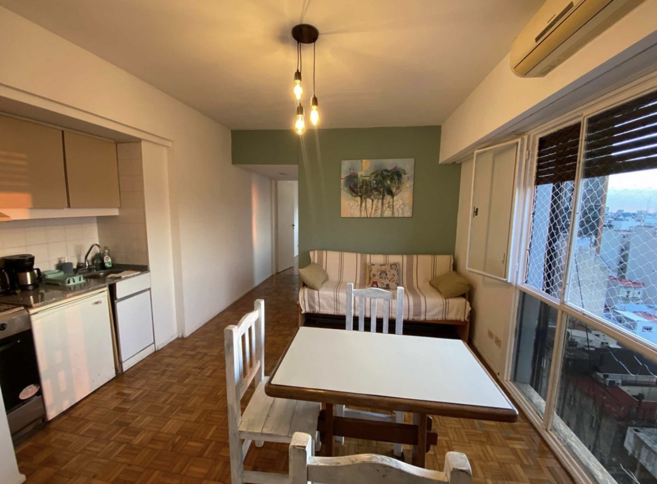 LAVALLE 800, VENTA DEPARTAMENTO DE DOS AMBIENTES 