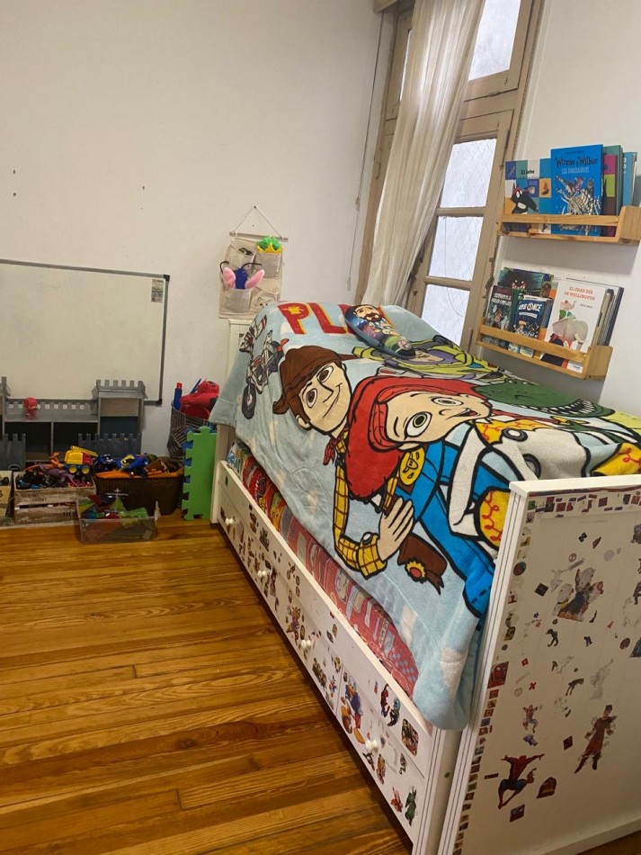 AV. CORDOBA 1300, VENTA DEPARTAMENTO DE TRES AMBIENTES