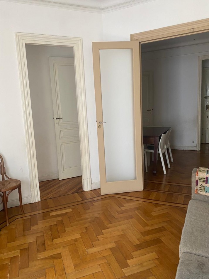 AV. CORDOBA 1300, VENTA DEPARTAMENTO DE TRES AMBIENTES