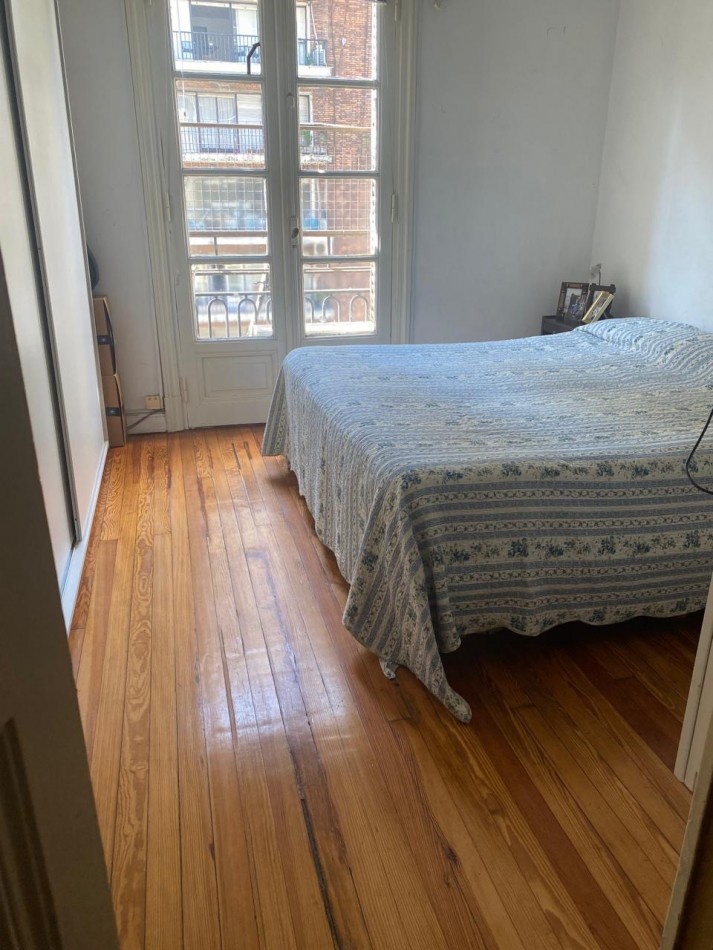 AV. CORDOBA 1300, VENTA DEPARTAMENTO DE TRES AMBIENTES
