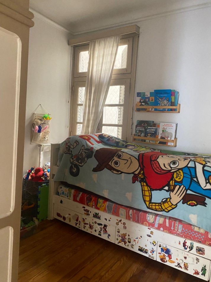 AV. CORDOBA 1300, VENTA DEPARTAMENTO DE TRES AMBIENTES
