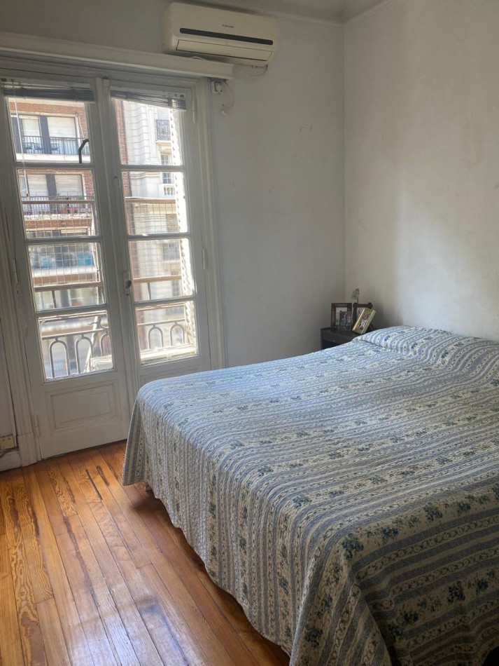 AV. CORDOBA 1300, VENTA DEPARTAMENTO DE TRES AMBIENTES