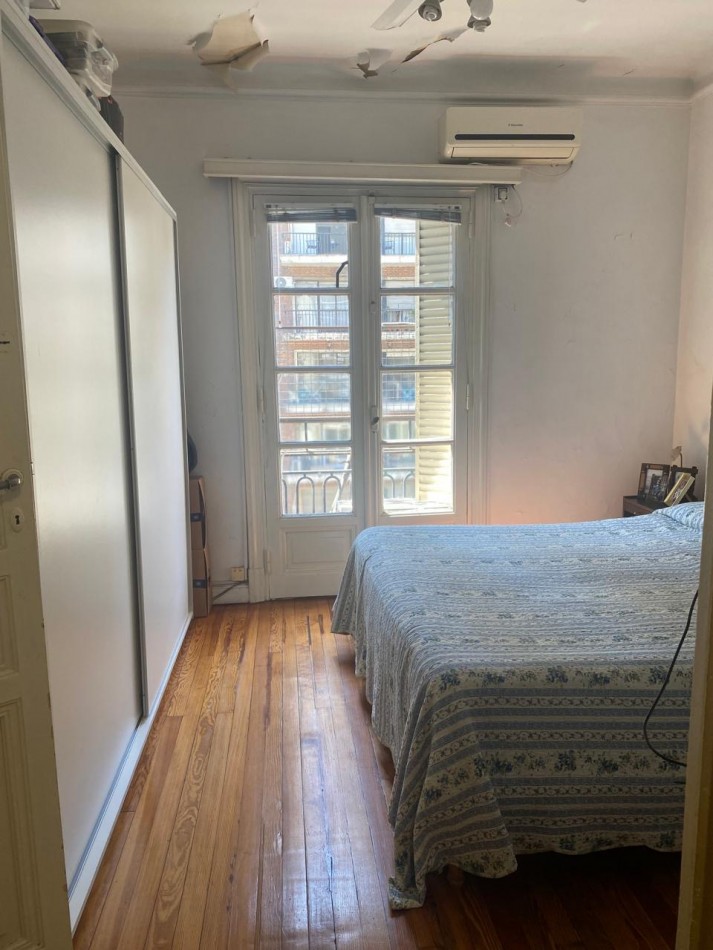 AV. CORDOBA 1300, VENTA DEPARTAMENTO DE TRES AMBIENTES