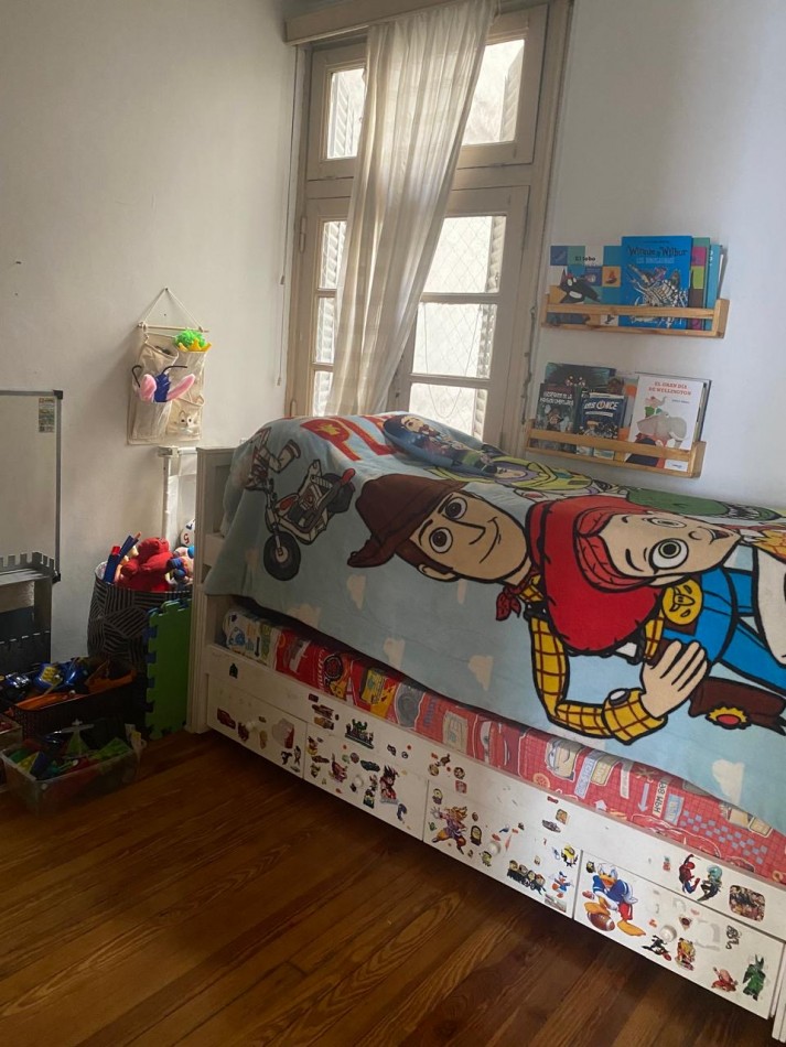 AV. CORDOBA 1300, VENTA DEPARTAMENTO DE TRES AMBIENTES