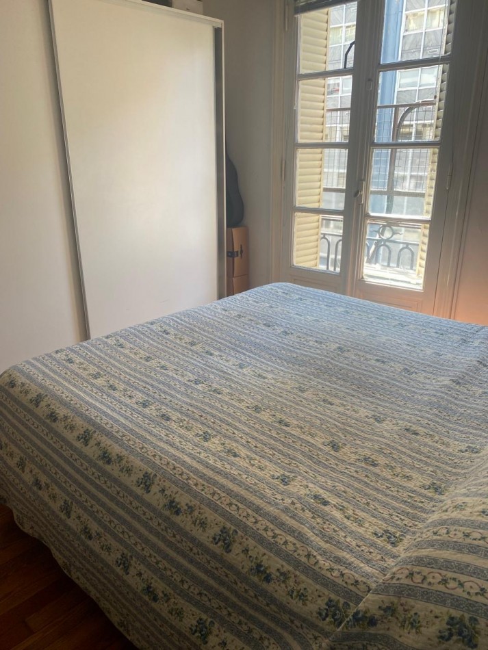 AV. CORDOBA 1300, VENTA DEPARTAMENTO DE TRES AMBIENTES