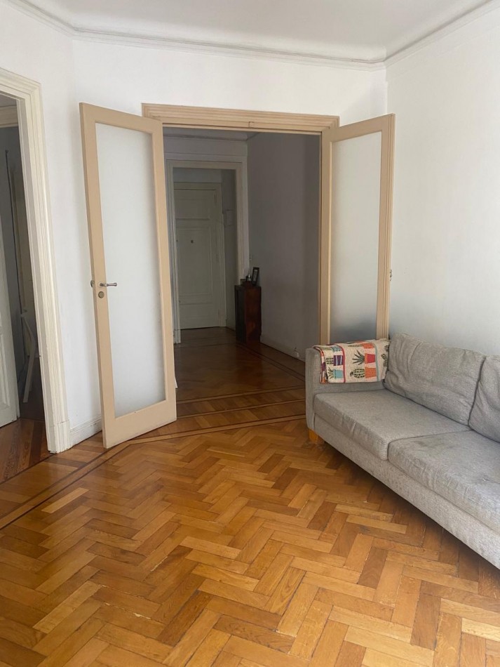 AV. CORDOBA 1300, VENTA DEPARTAMENTO DE TRES AMBIENTES