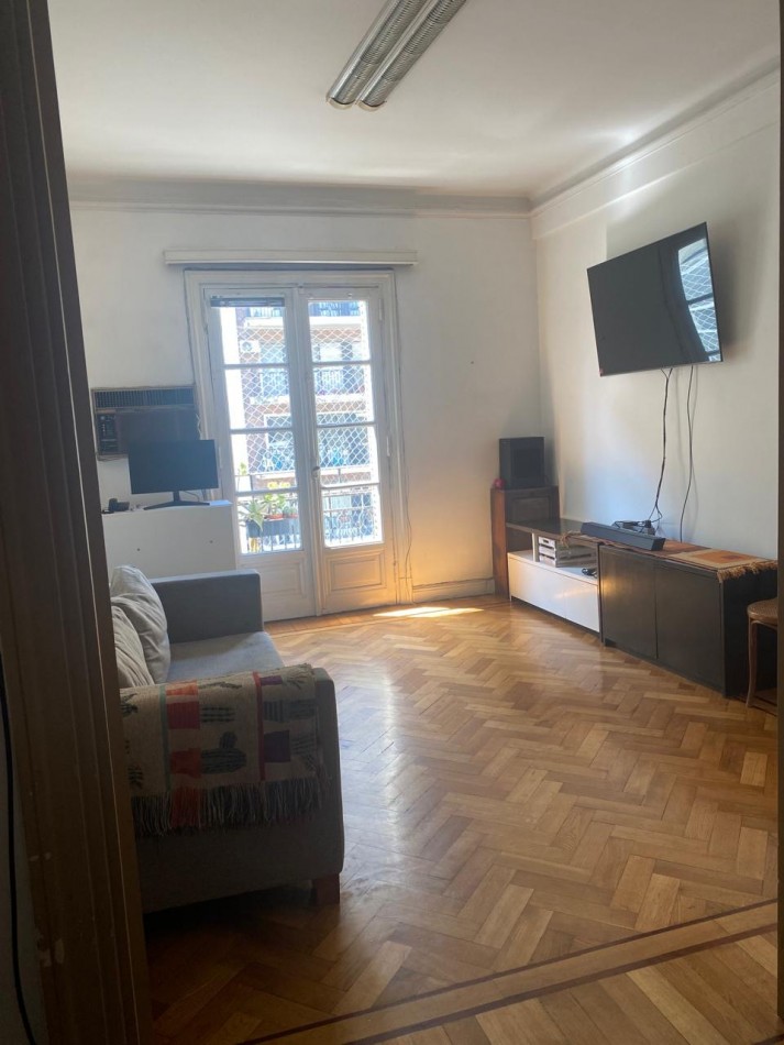 AV. CORDOBA 1300, VENTA DEPARTAMENTO DE TRES AMBIENTES