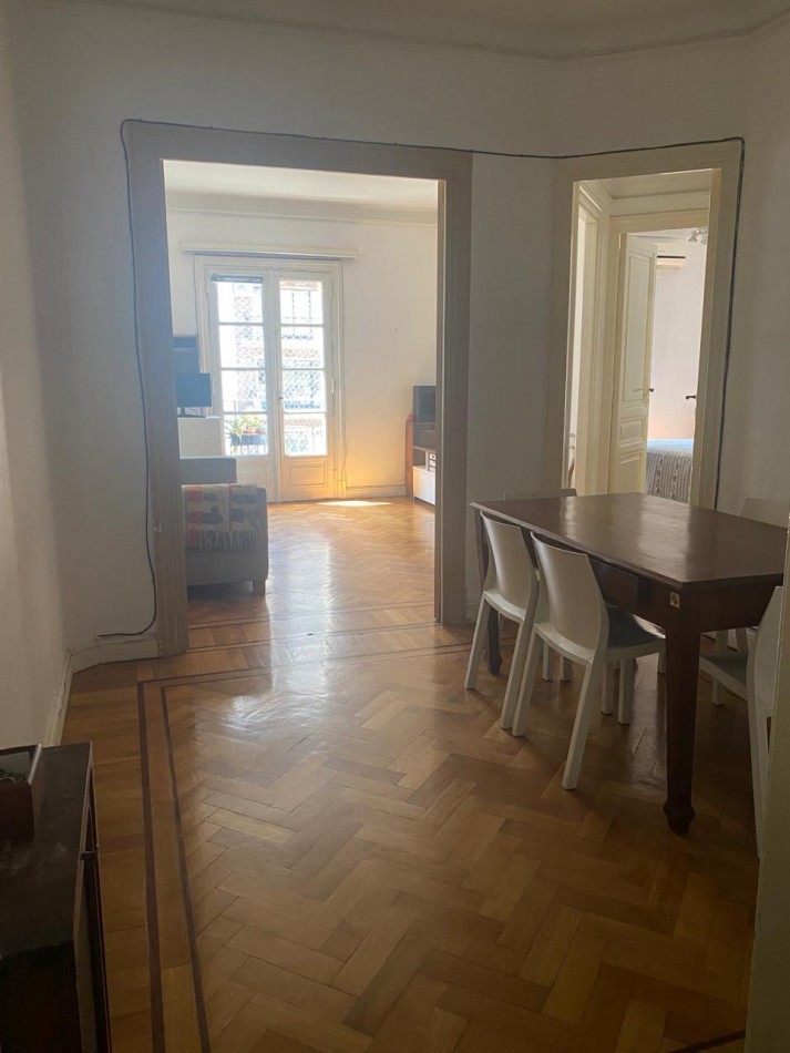 AV. CORDOBA 1300, VENTA DEPARTAMENTO DE TRES AMBIENTES