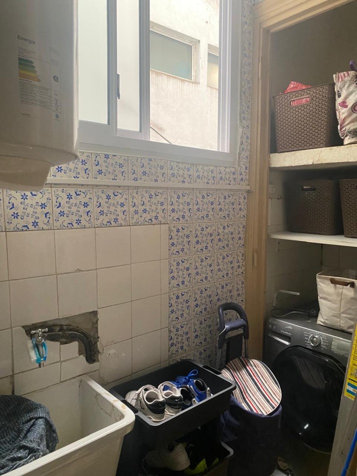 AV. CORDOBA 1300, VENTA DEPARTAMENTO DE TRES AMBIENTES