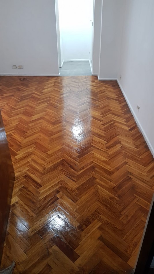 Cabildo 92, Venta 1 AMB apto Prof. Piso Muy Alto Muy Luminoso Edificio c/Toten de Seguridad