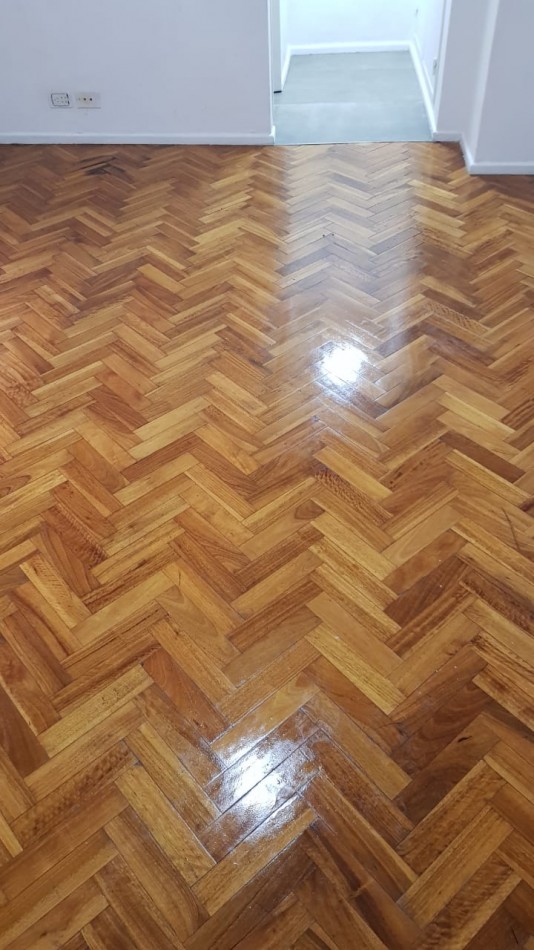 Cabildo 92, Venta 1 AMB apto Prof. Piso Muy Alto Muy Luminoso Edificio c/Toten de Seguridad