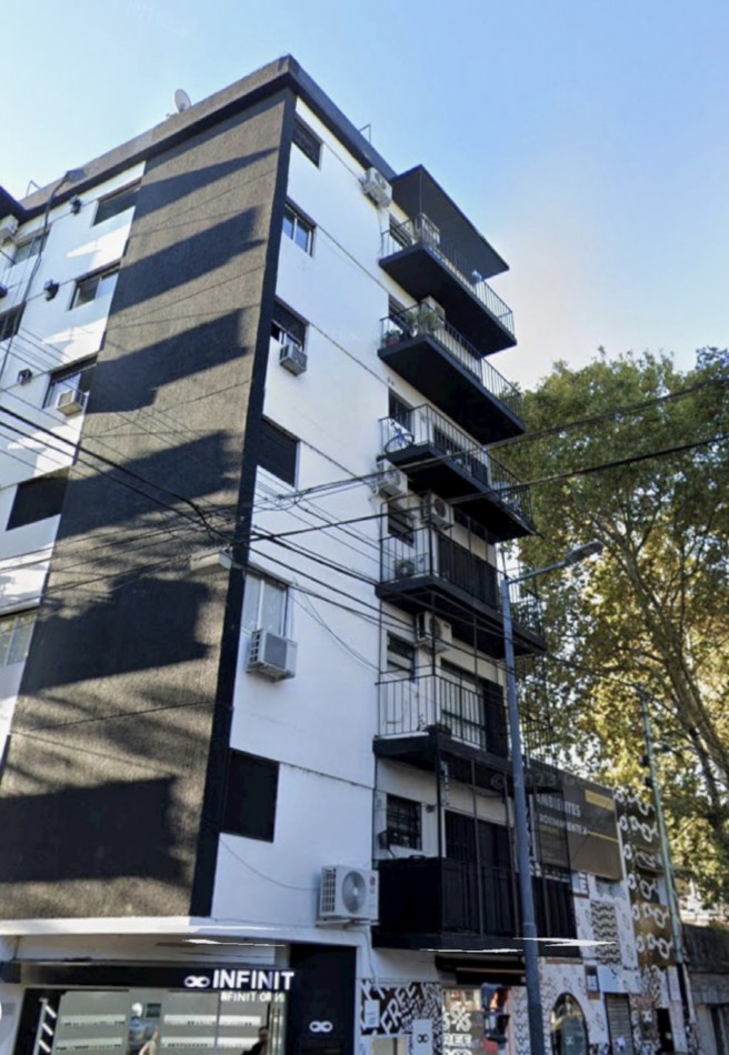 HONDURAS 5100, VENTA DEPARTAMENTO DE TRES AMBIENTES