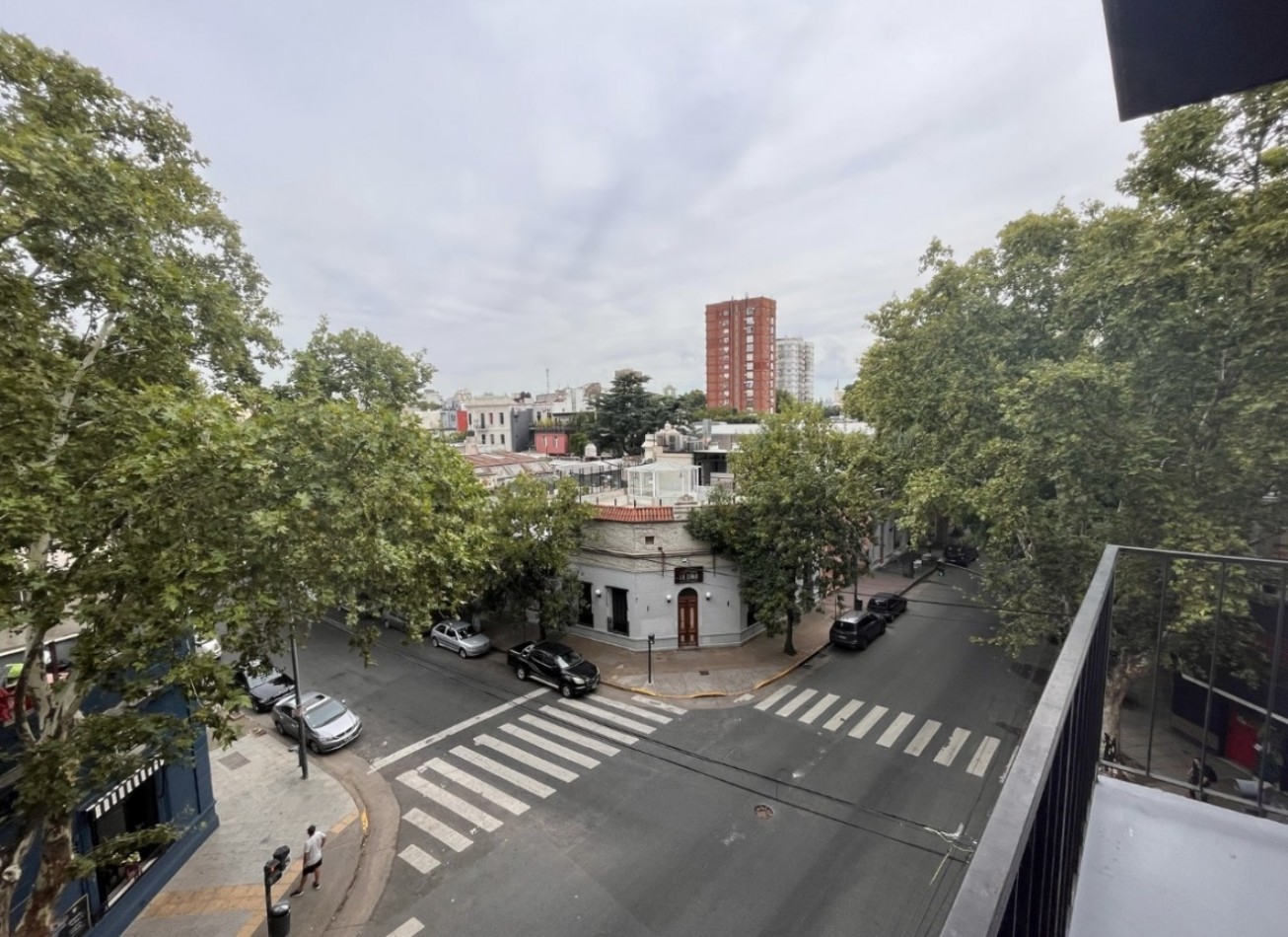 HONDURAS 5100, VENTA DEPARTAMENTO DE TRES AMBIENTES