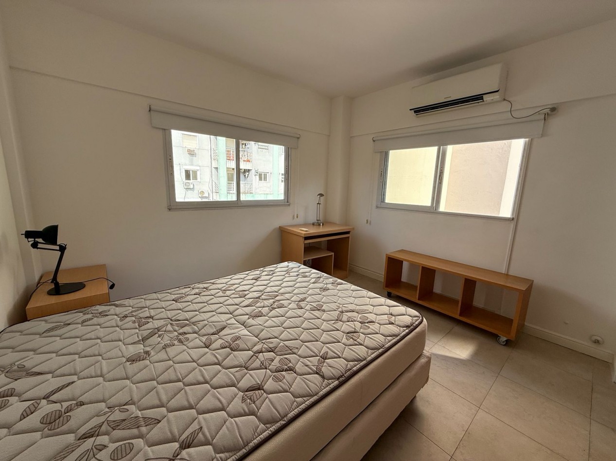 AMENABAR 200, VENTA DEPARTAMENTO DE DOS AMBIENTES CON COCHERA