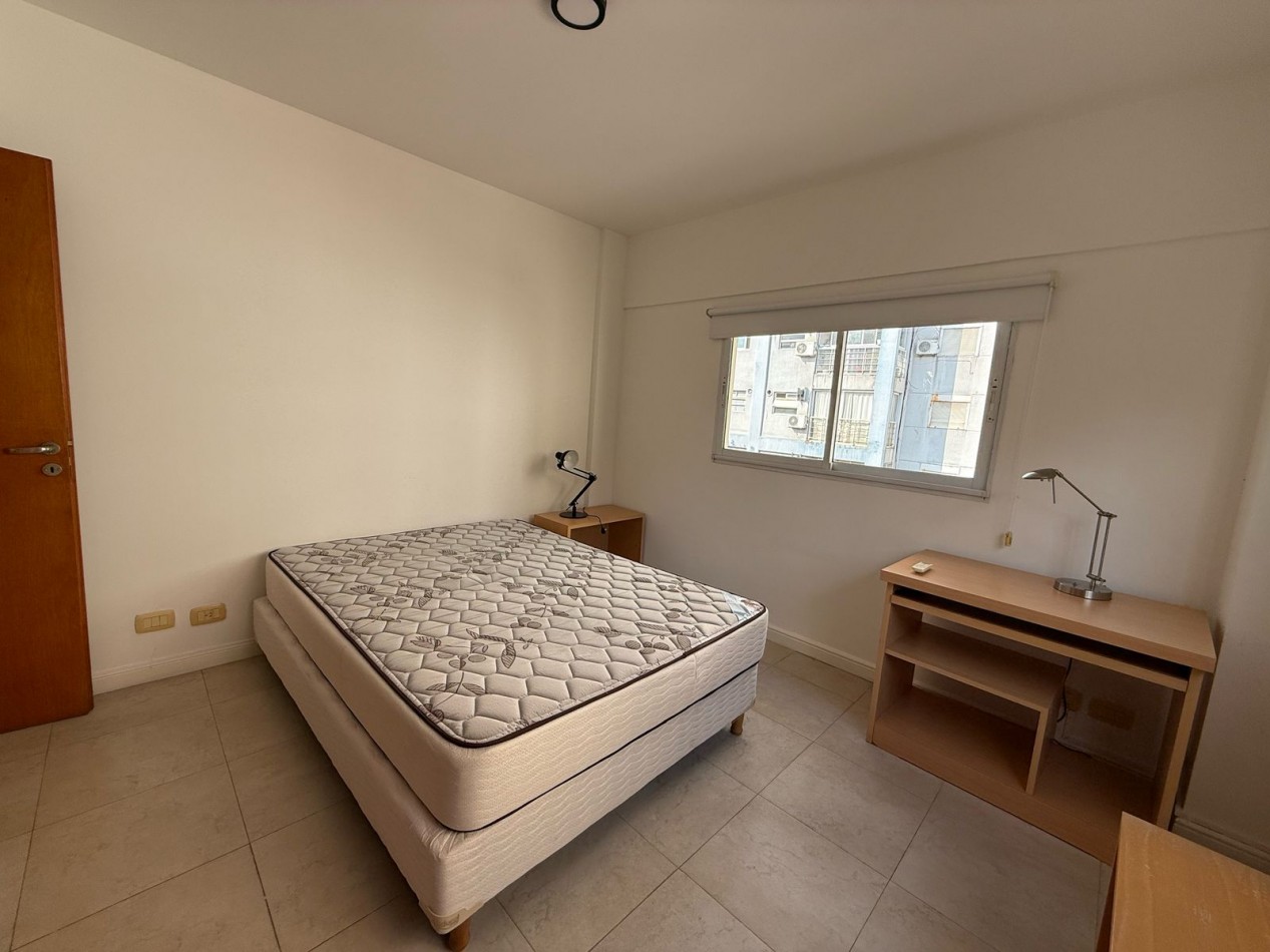AMENABAR 200, VENTA DEPARTAMENTO DE DOS AMBIENTES CON COCHERA