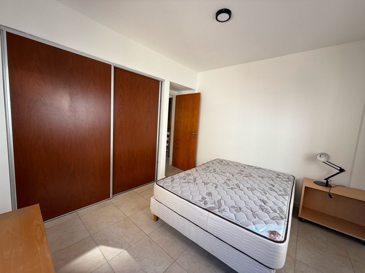 AMENABAR 200, VENTA DEPARTAMENTO DE DOS AMBIENTES CON COCHERA